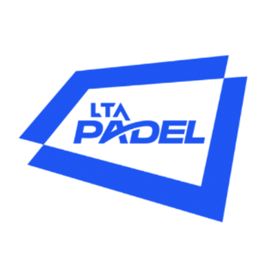 LTA Padel UK Logo