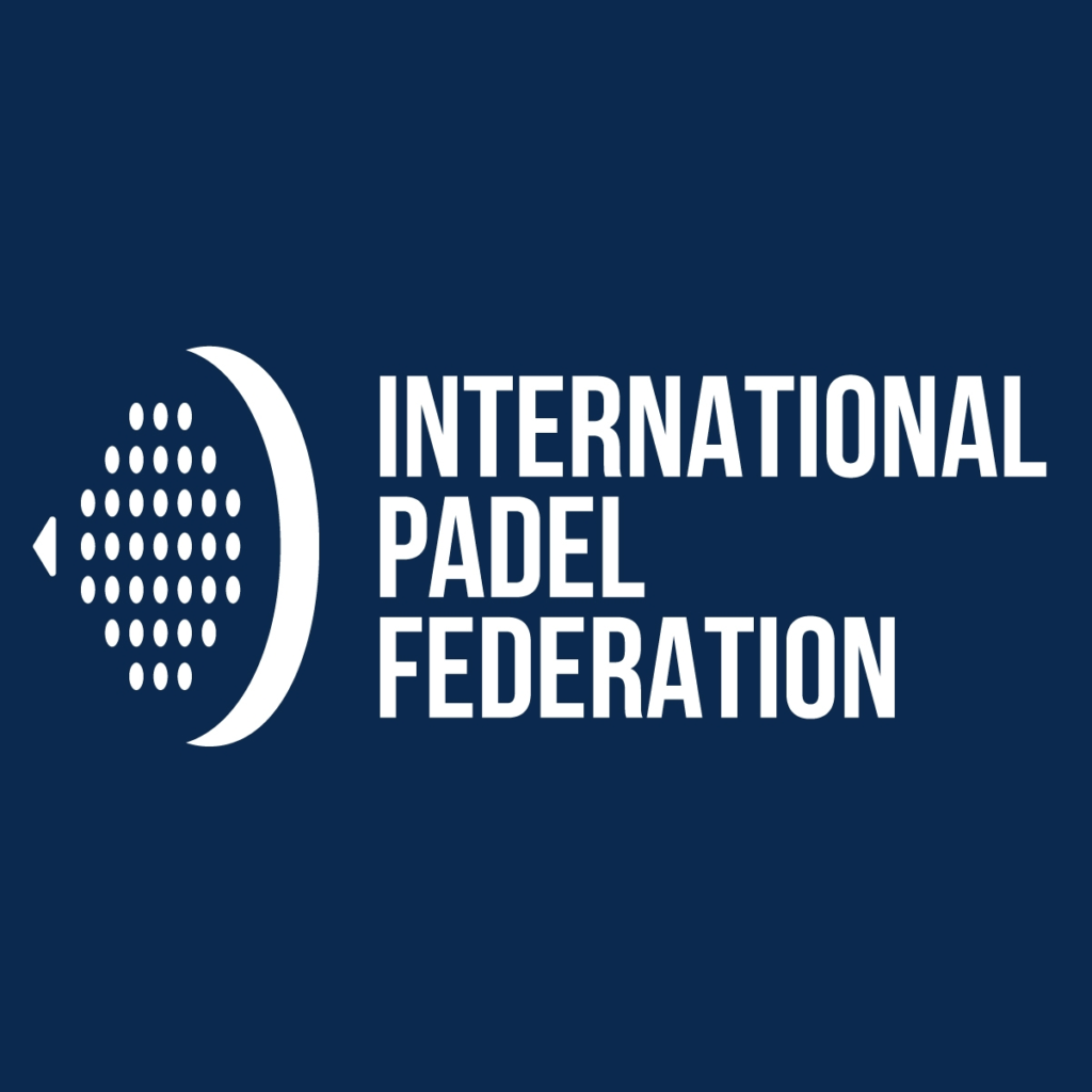 International Padel Federation Logo